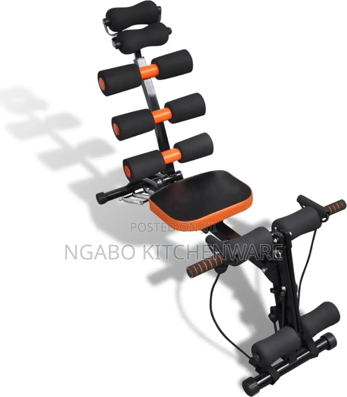 Abdominal Exercises Machine