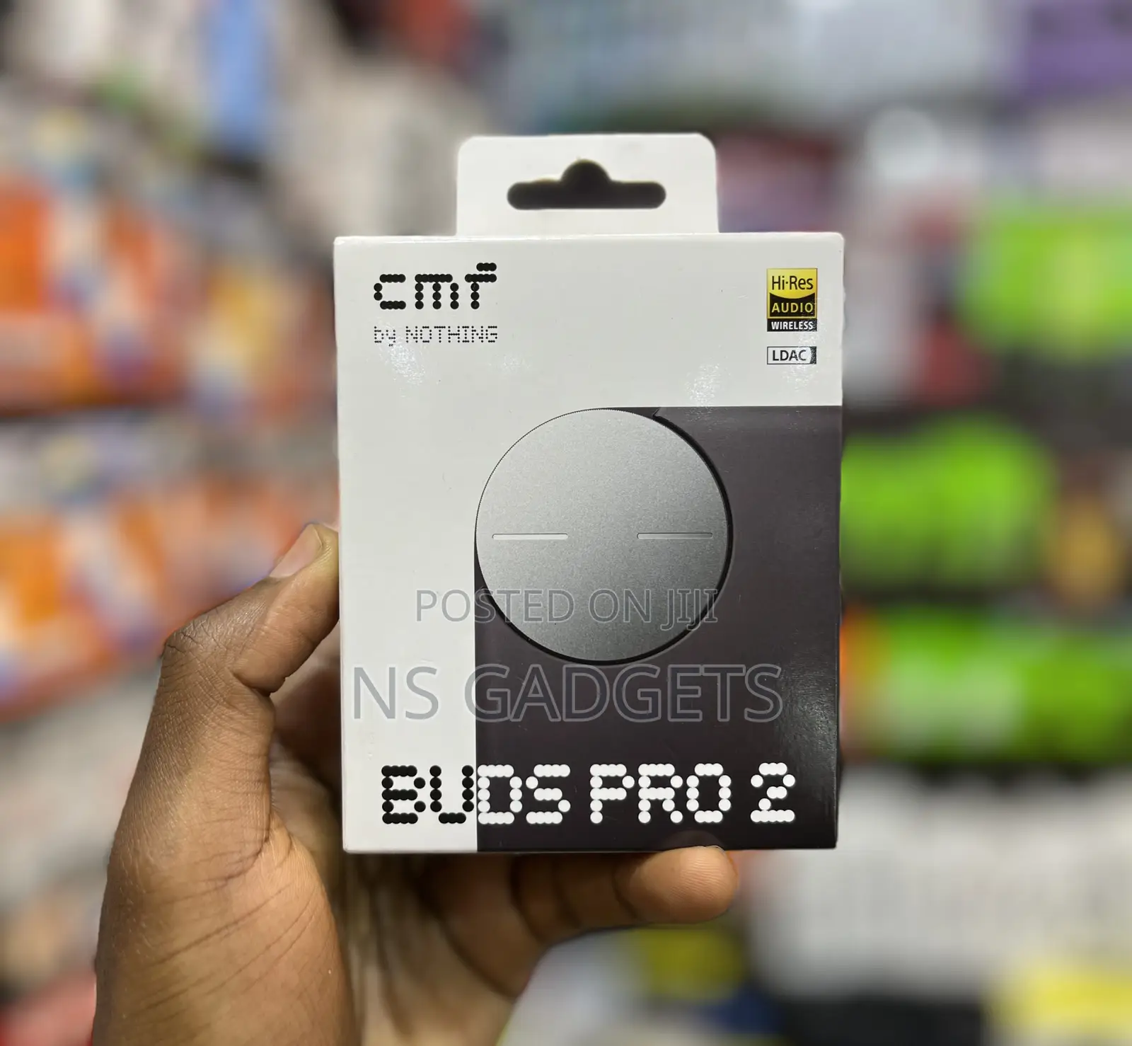Nothing Buds Pro 2
