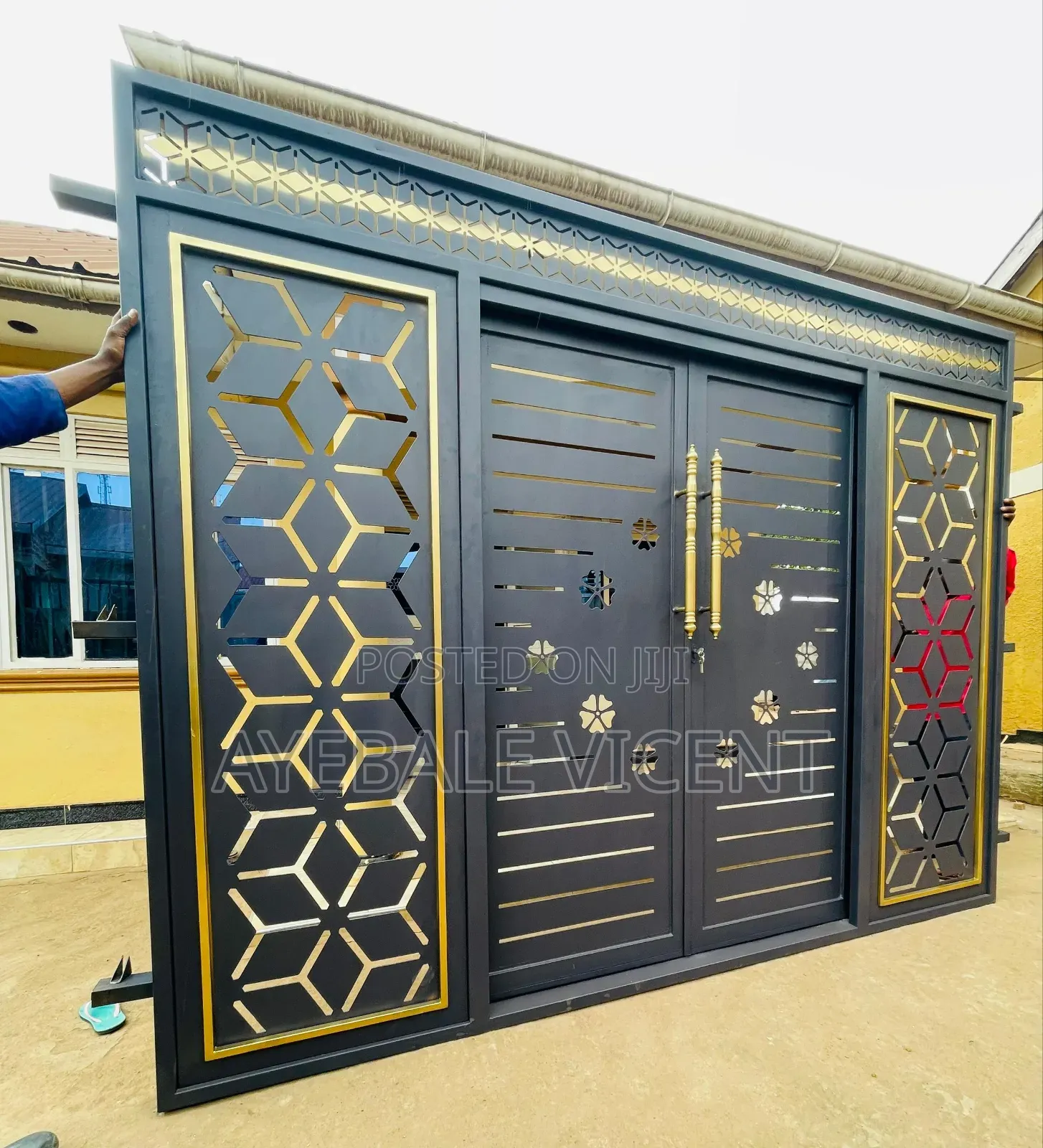 Main Doors for House