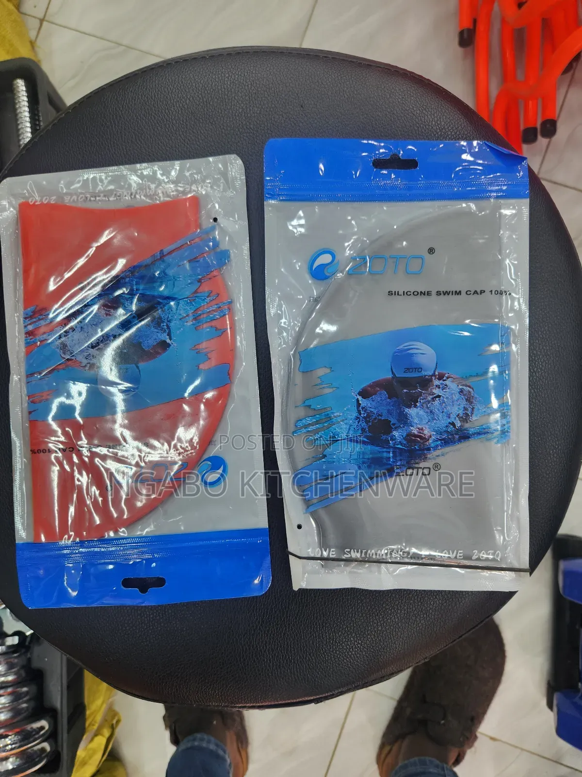 Swimming Caps