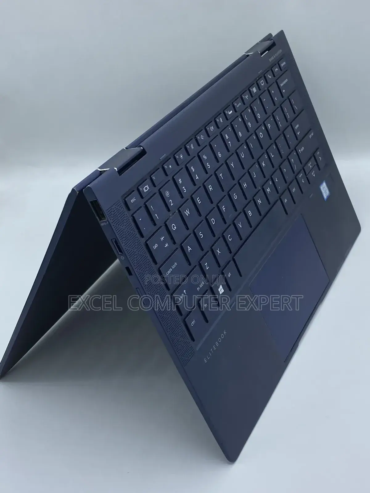 New Laptop HP Dragonfly G1 16GB Intel Core I7 SSD 512GB