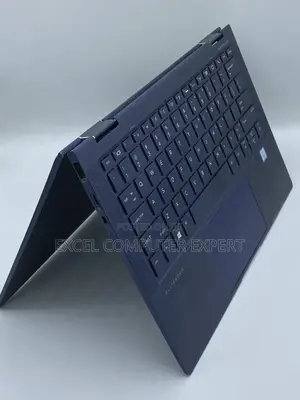 New Laptop HP Dragonfly G1 16GB Intel Core I7 SSD 512GB