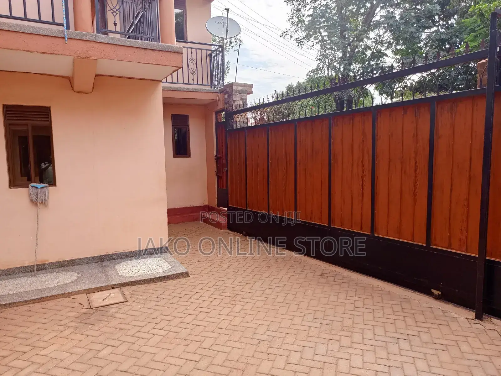 1bdrm Apartment in Bukesa - Nakulabye, Rubaga for rent
