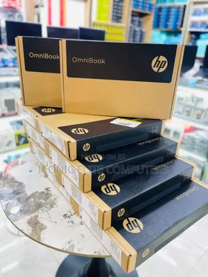 Photo - New HP OmniBook X Laptop 14-Fe0097nr 16GB Intel Core Ultra 7 SSD 512GB