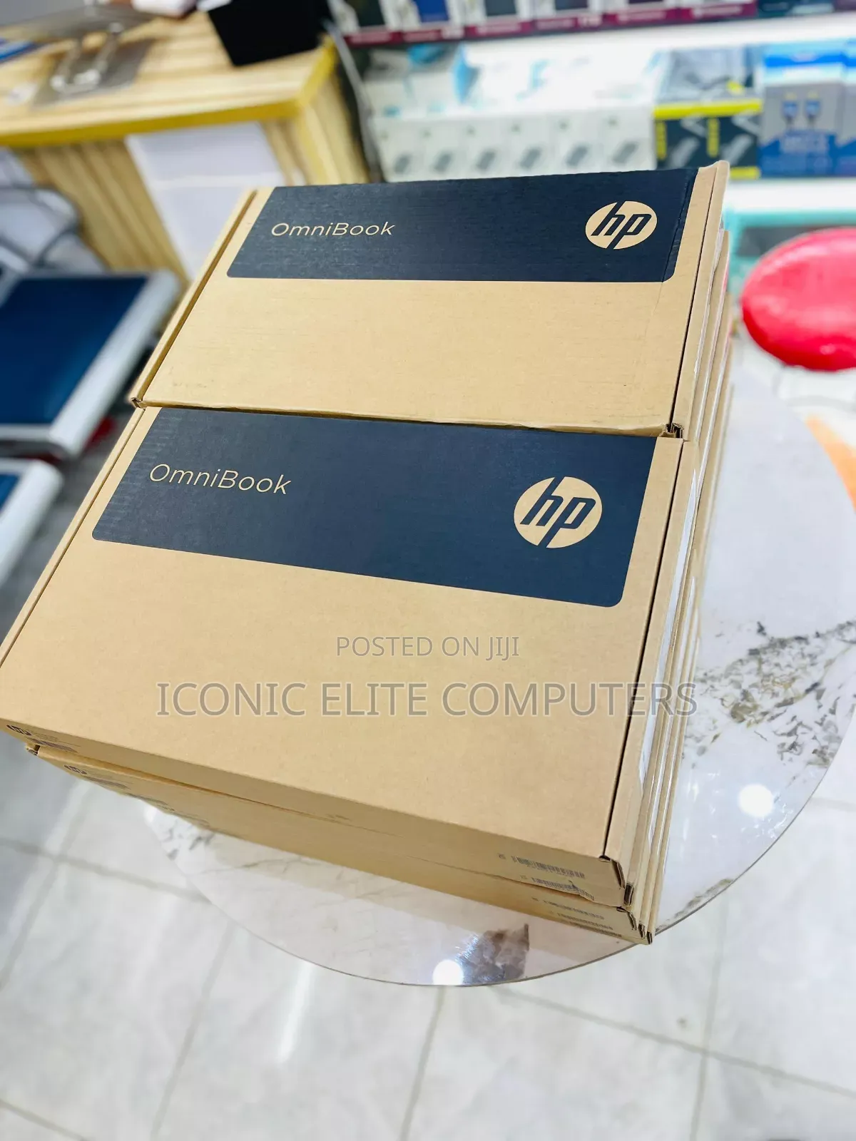 New HP OmniBook X Laptop 14-fe0097nr 16GB Intel Core Ultra 7 SSD 512GB