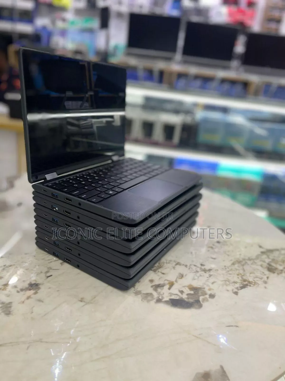 New Laptop Lenovo Yoga 330 4GB Intel Pentium SSD 128GB