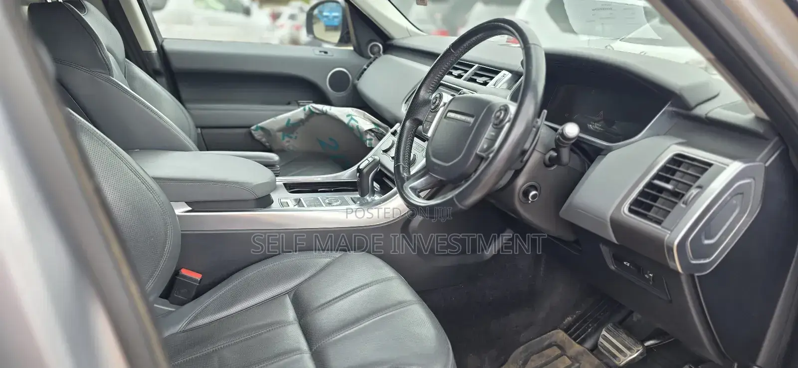 Land Rover Range Rover Sport 2016 Silver