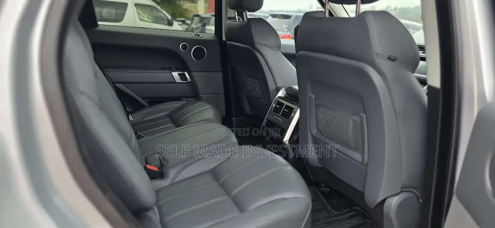 Land Rover Range Rover Sport 2016 Silver