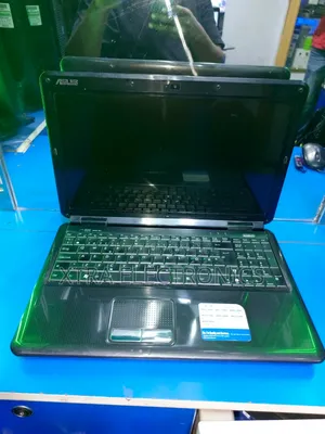 Photo - Laptop Asus G501JW 2GB Intel Core 2 Duo HDD 160GB