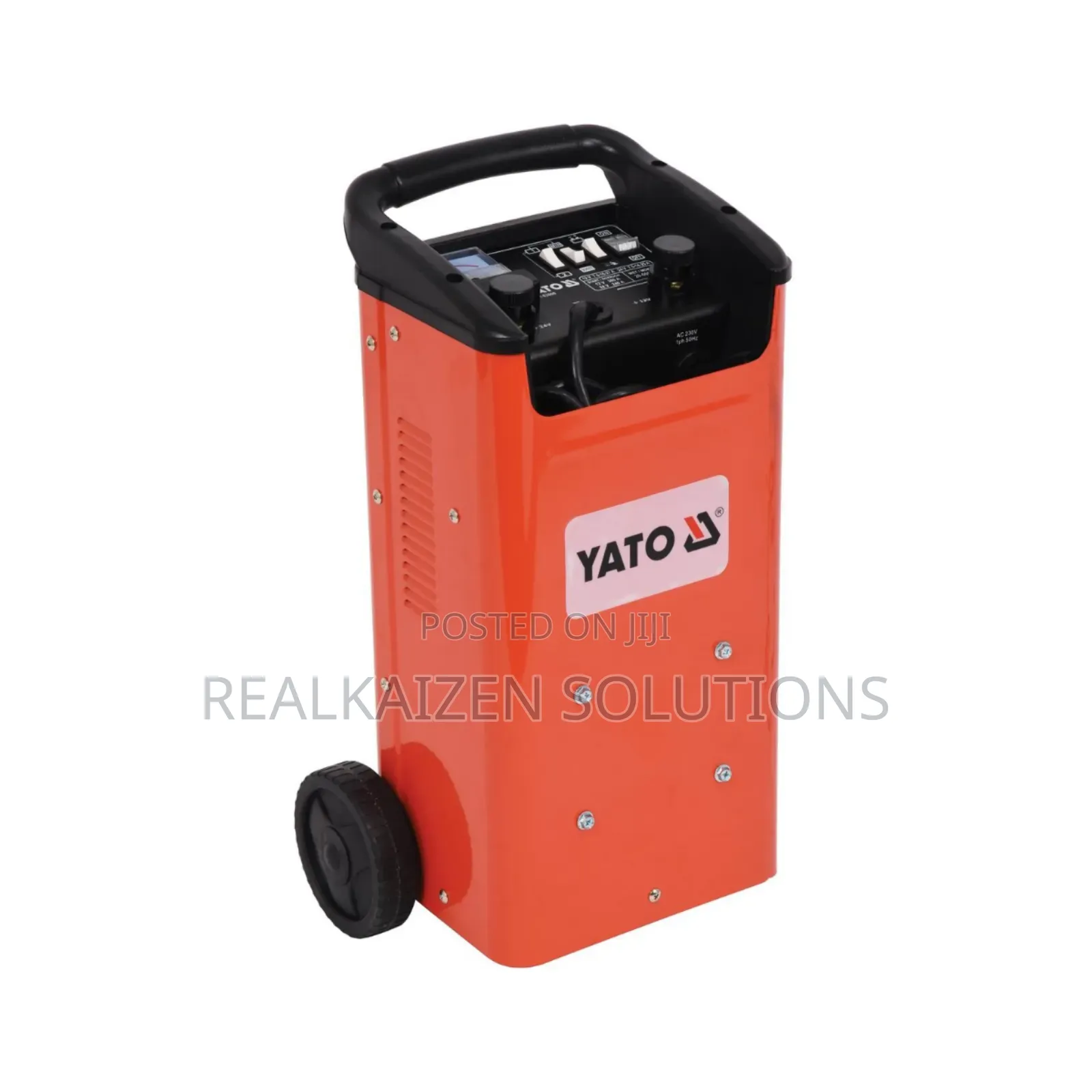 Poland Yato 12v | 24v Heavy-Duty Battery and Starter Charger