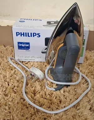 Phillips Original Dry Flat Iron