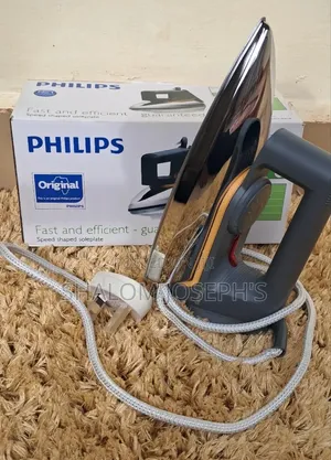 Phillips Original Dry Flat Iron