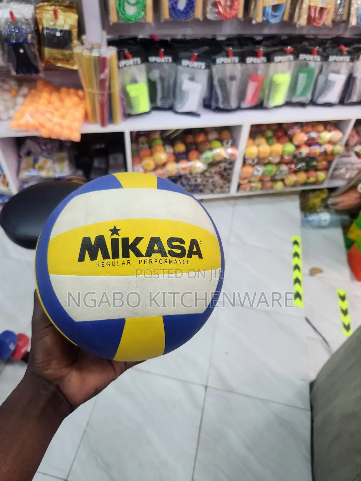 Volleyball Mikasa