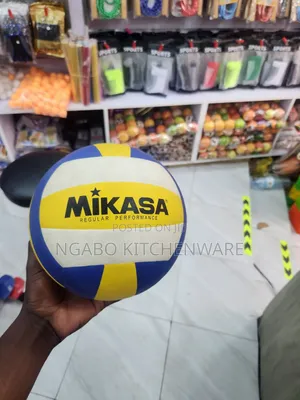 Photo - Volleyball Mikasa