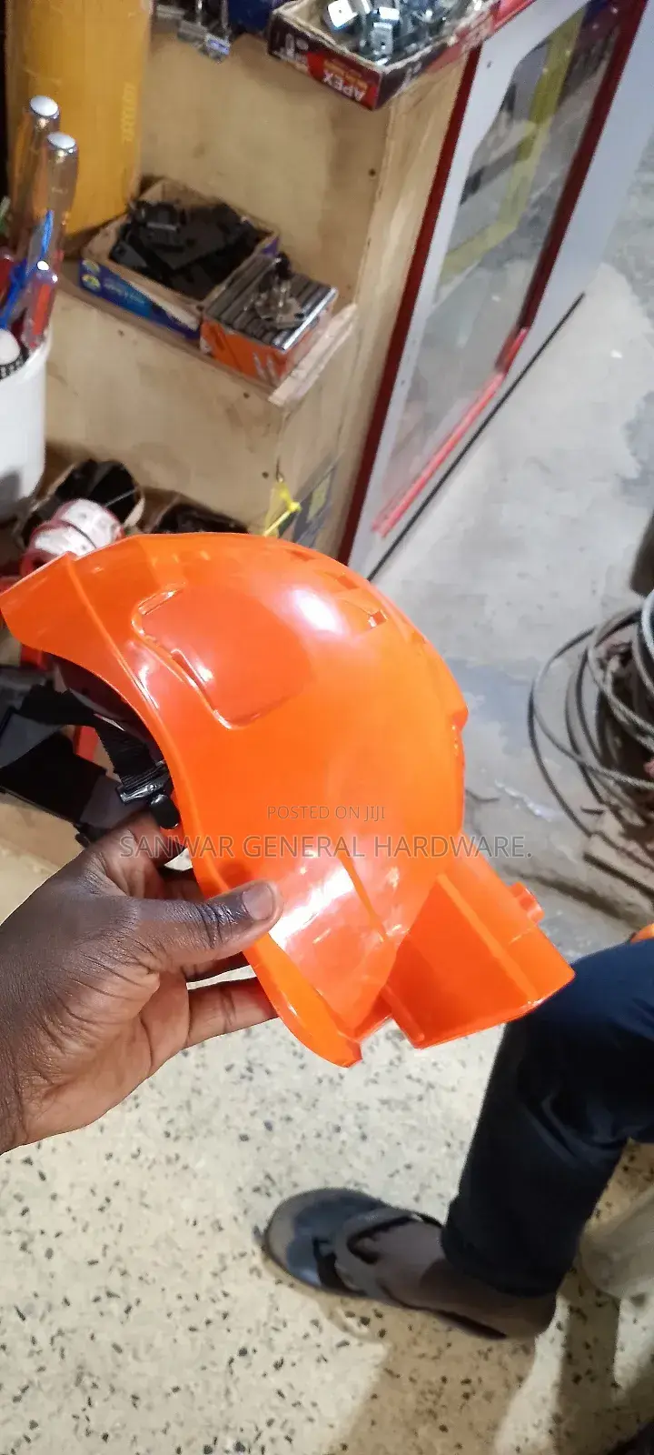 Helmets With Head Lamps(Helmets With Torch) Rechargeable Torch.