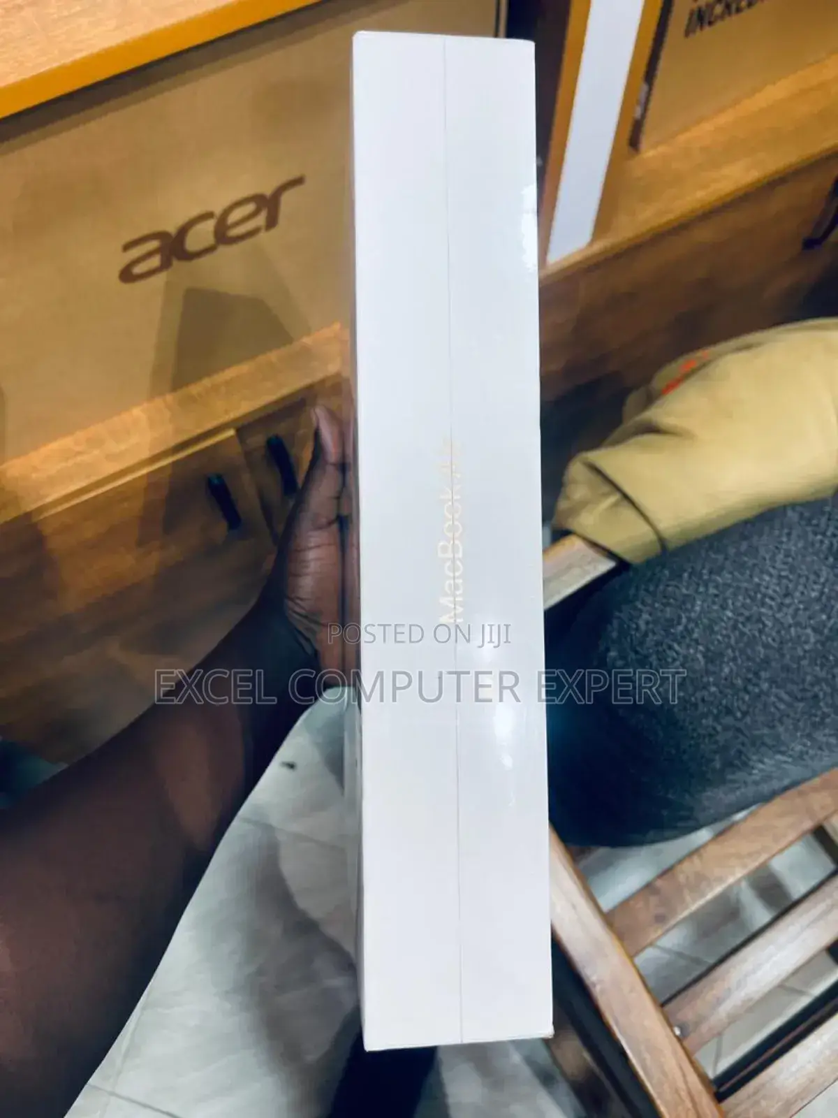 New Laptop Apple MacBook Air 2020 M1 8GB Apple M1 SSD 256GB