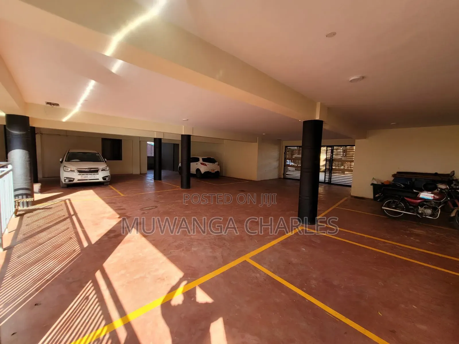 4bdrm Penthouse in Fs Properties Ltd, Nakawa for rent