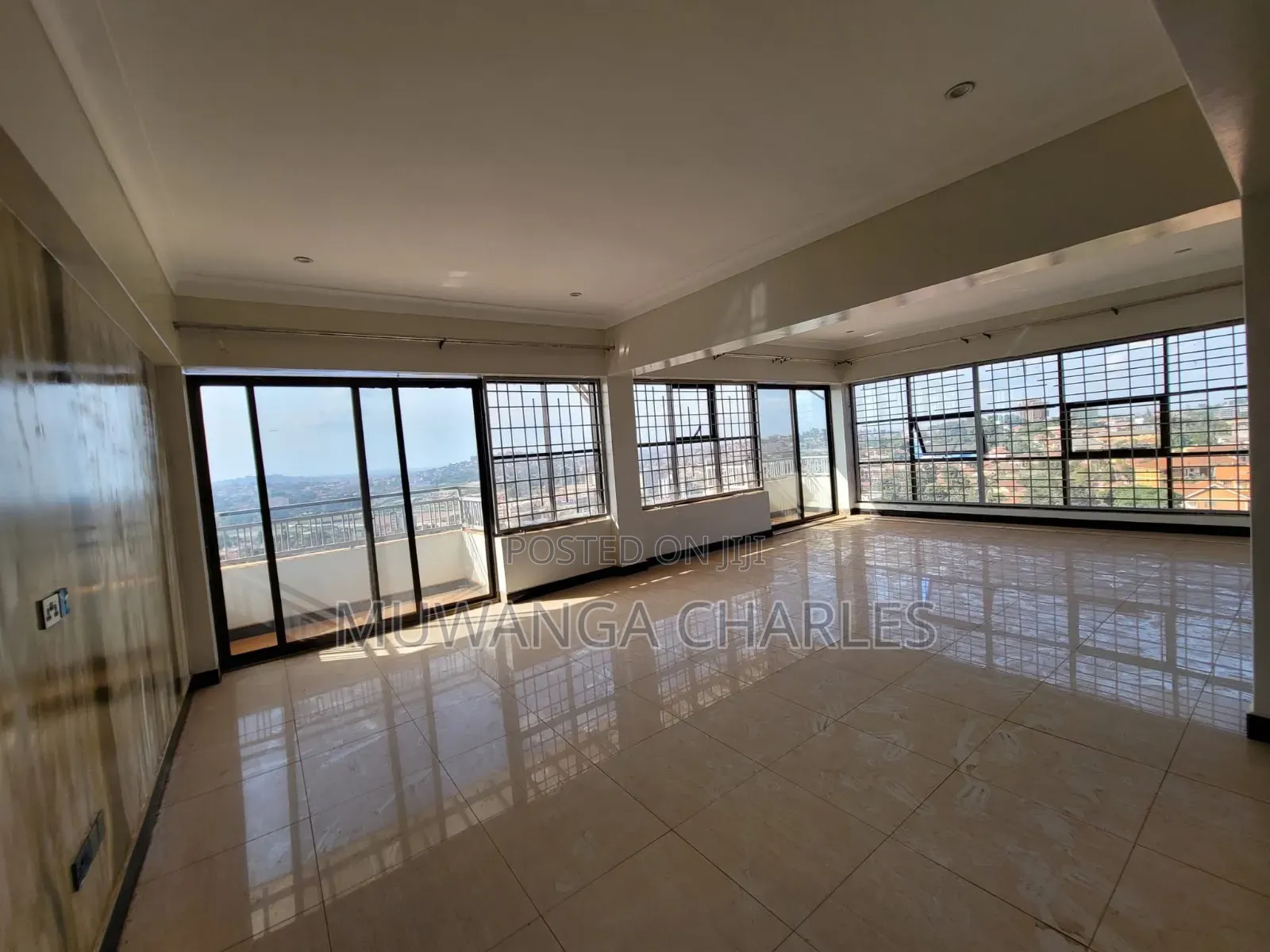 4bdrm Penthouse in Fs Properties Ltd, Nakawa for rent