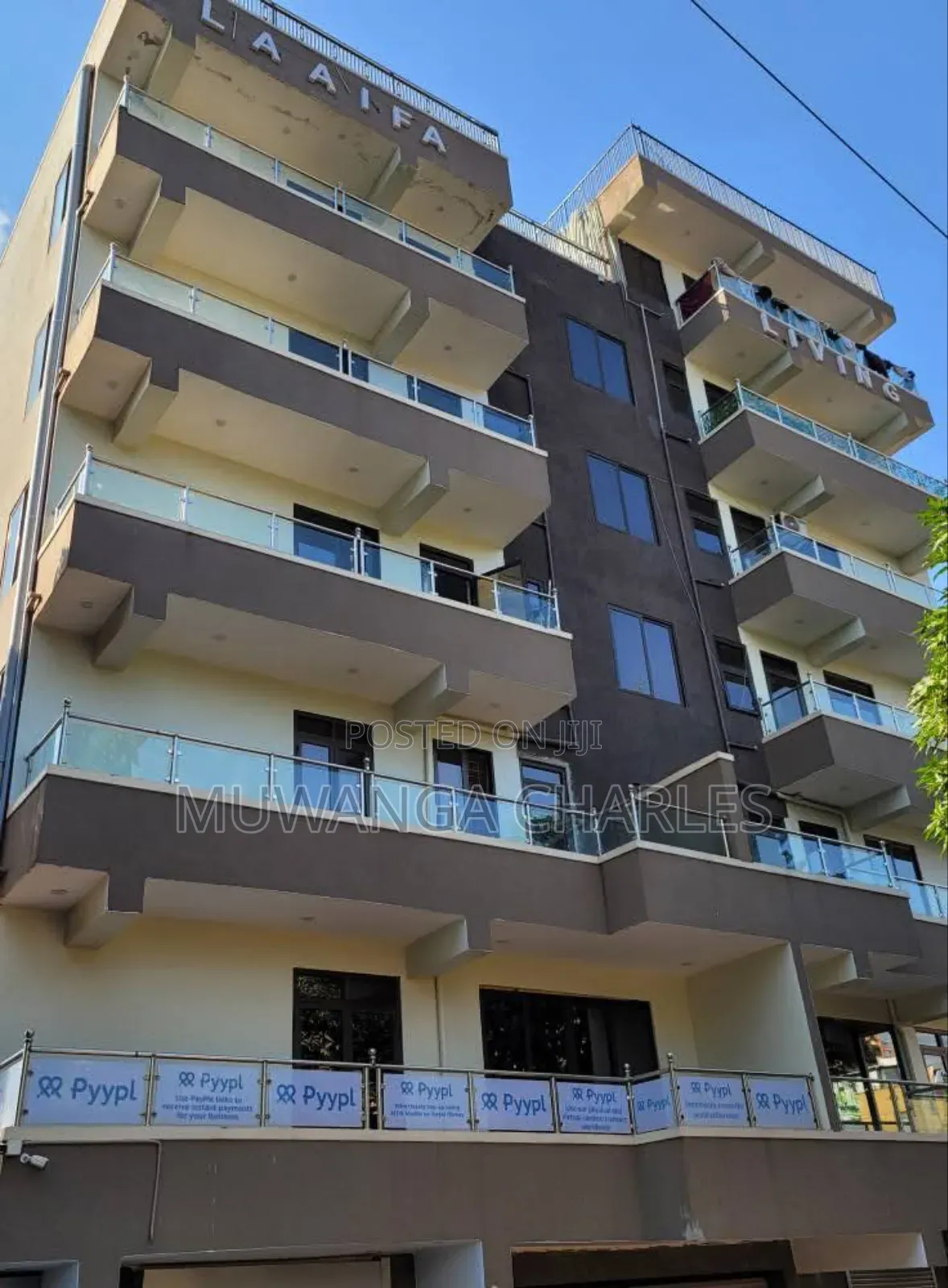 4bdrm Penthouse in Fs Properties Ltd, Nakawa for rent