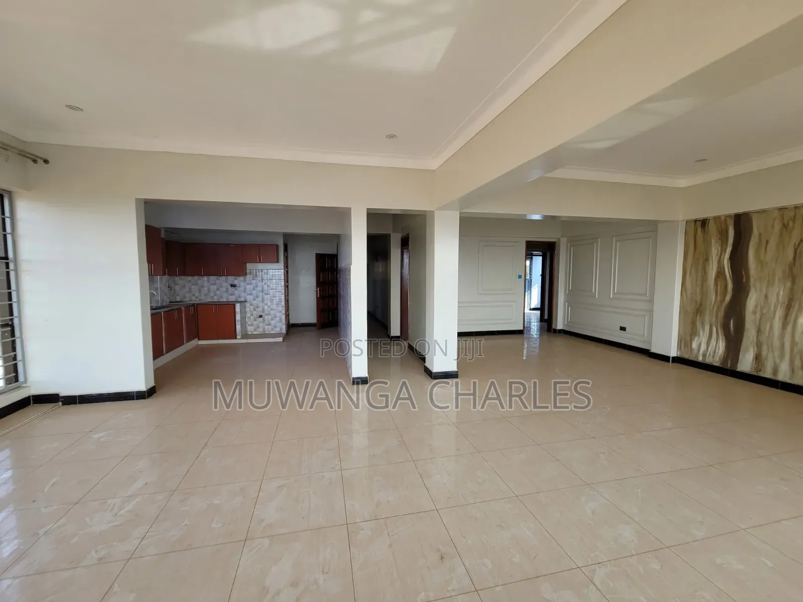 4bdrm Penthouse in Fs Properties Ltd, Nakawa for rent