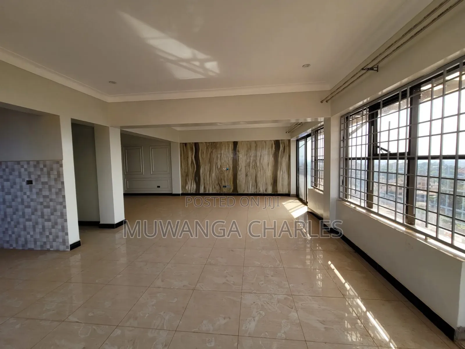 4bdrm Penthouse in Fs Properties Ltd, Nakawa for rent