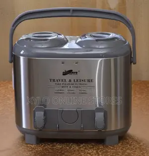 15ltrs Twin Hot and Cold Thermos Tea,Coffee Water Flask