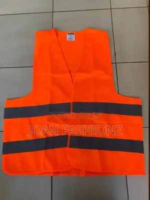 Safety Reflector Jackets-orange