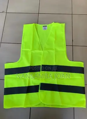 Reflector Jackets-green