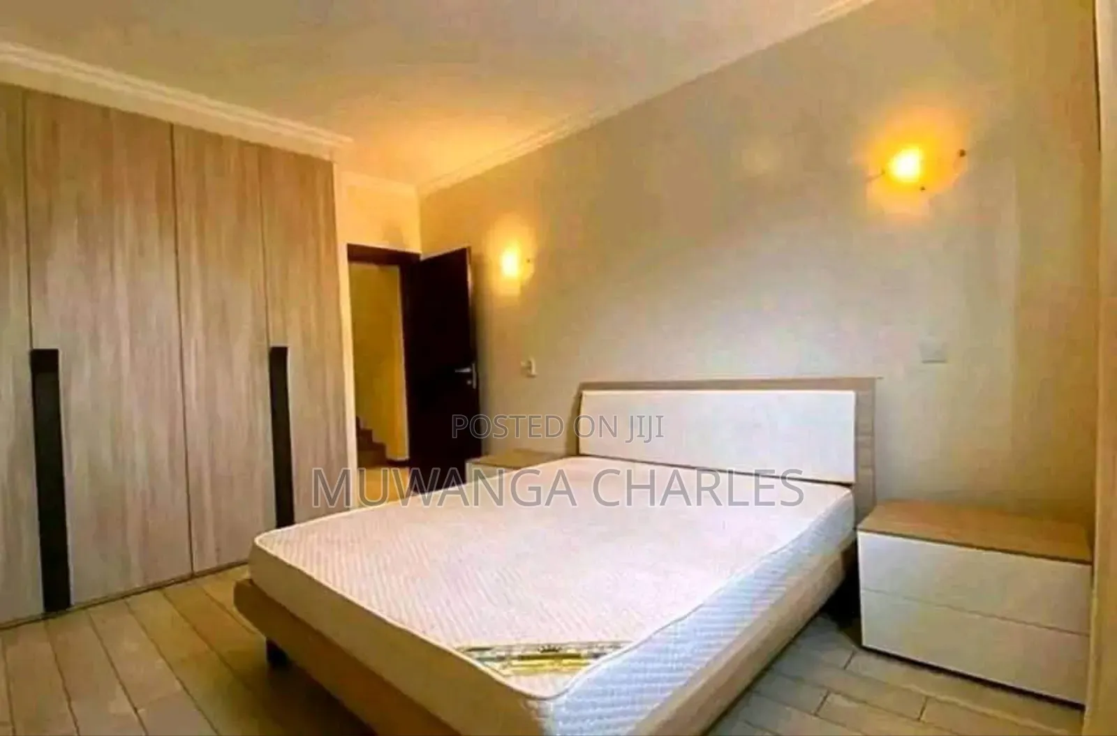 Furnished 3bdrm Apartment in Fs Properties Ltd, Nakawa for rent