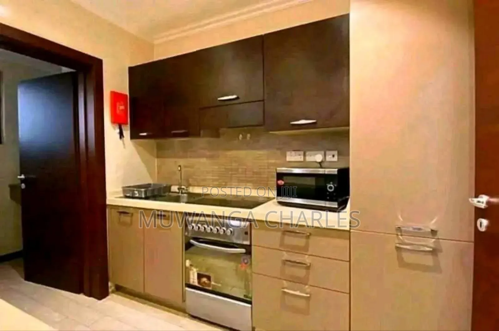 Furnished 3bdrm Apartment in Fs Properties Ltd, Nakawa for rent