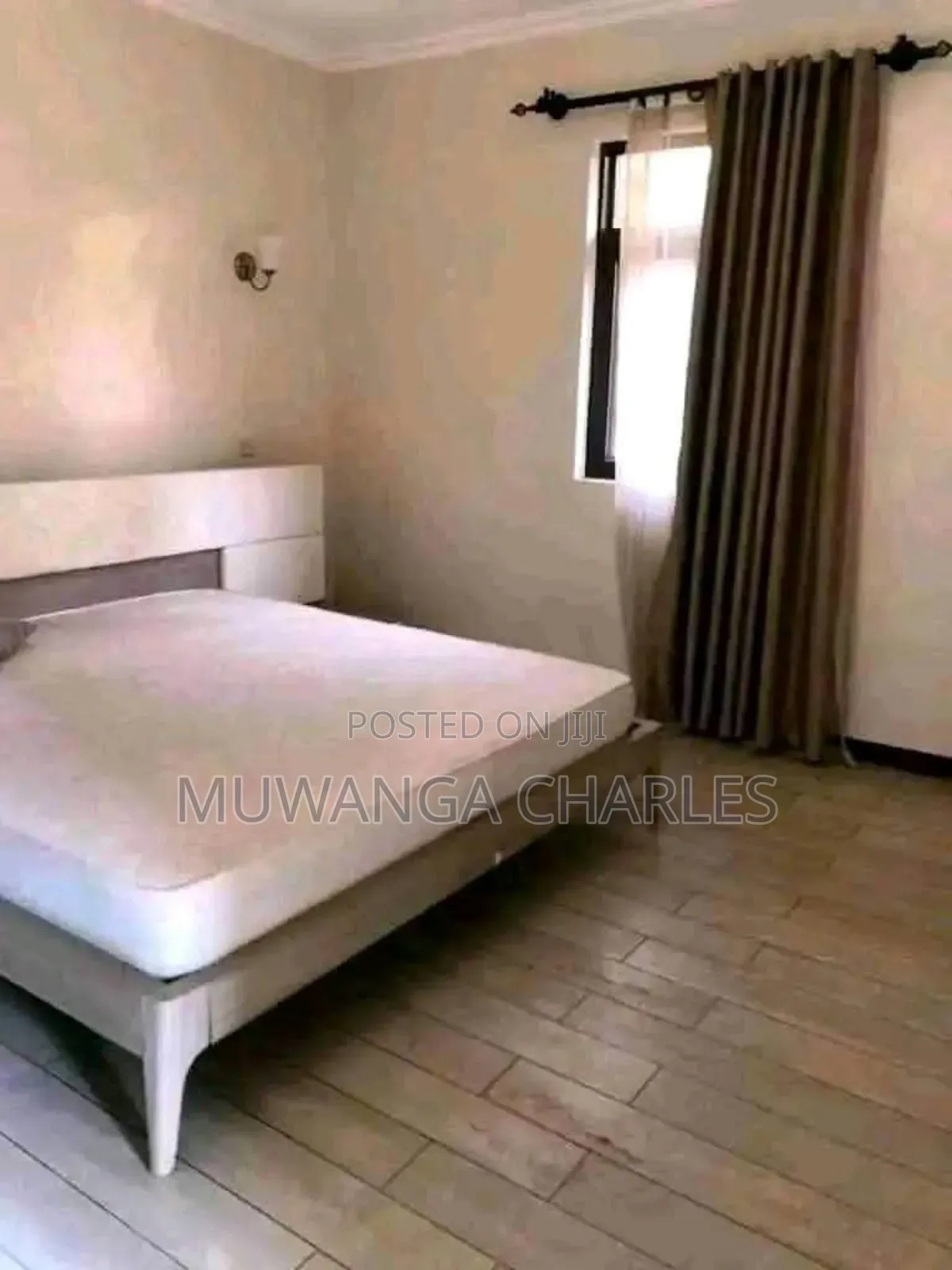 Furnished 3bdrm Apartment in Fs Properties Ltd, Nakawa for rent