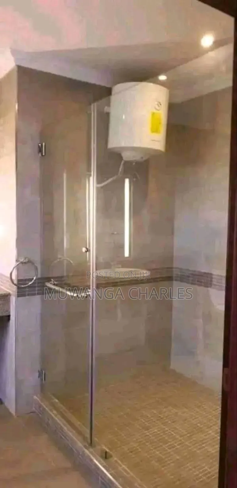 Furnished 3bdrm Apartment in Fs Properties Ltd, Nakawa for rent