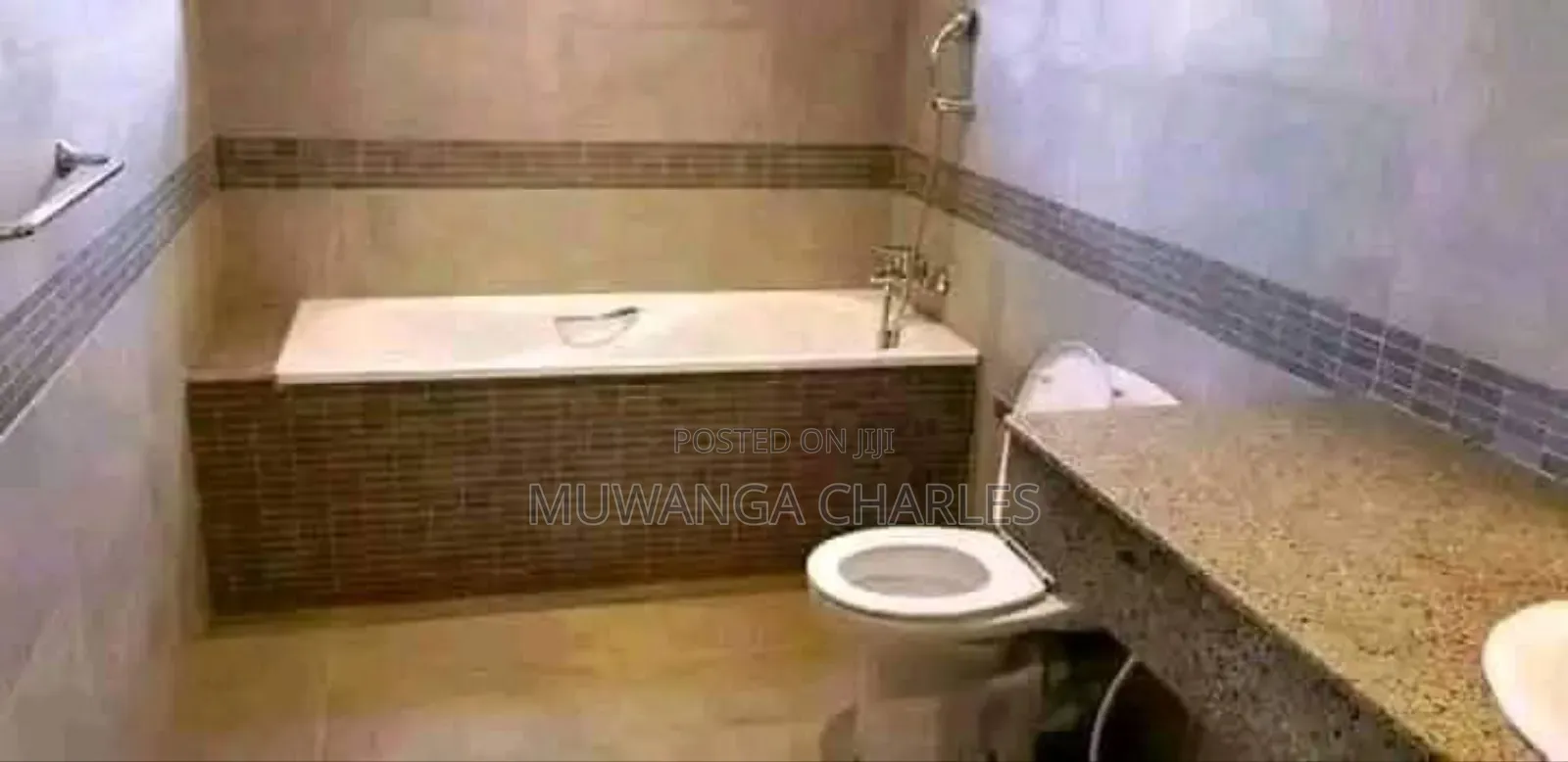 Furnished 3bdrm Apartment in Fs Properties Ltd, Nakawa for rent