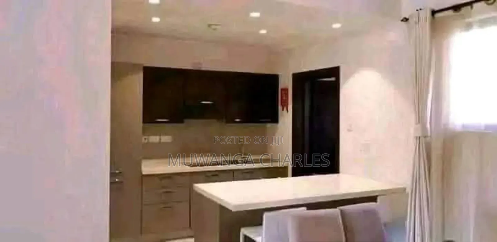 Furnished 3bdrm Apartment in Fs Properties Ltd, Nakawa for rent