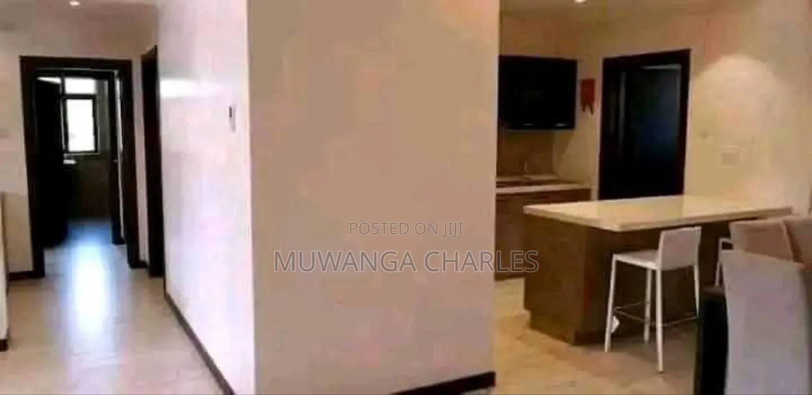 Furnished 3bdrm Apartment in Fs Properties Ltd, Nakawa for rent