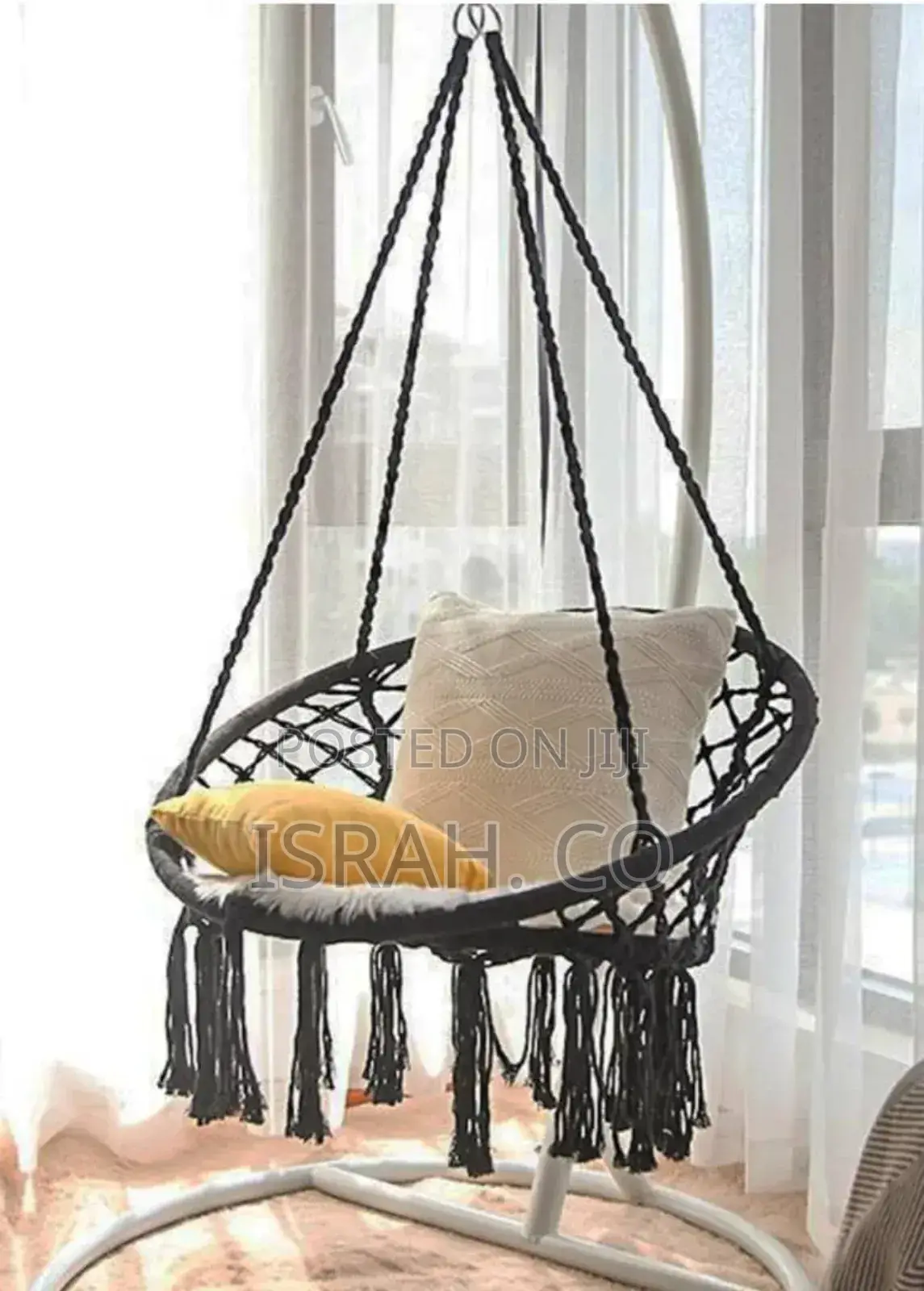 Portable Hammock Swing Chair
