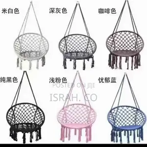 Portable Hammock Swing Chair