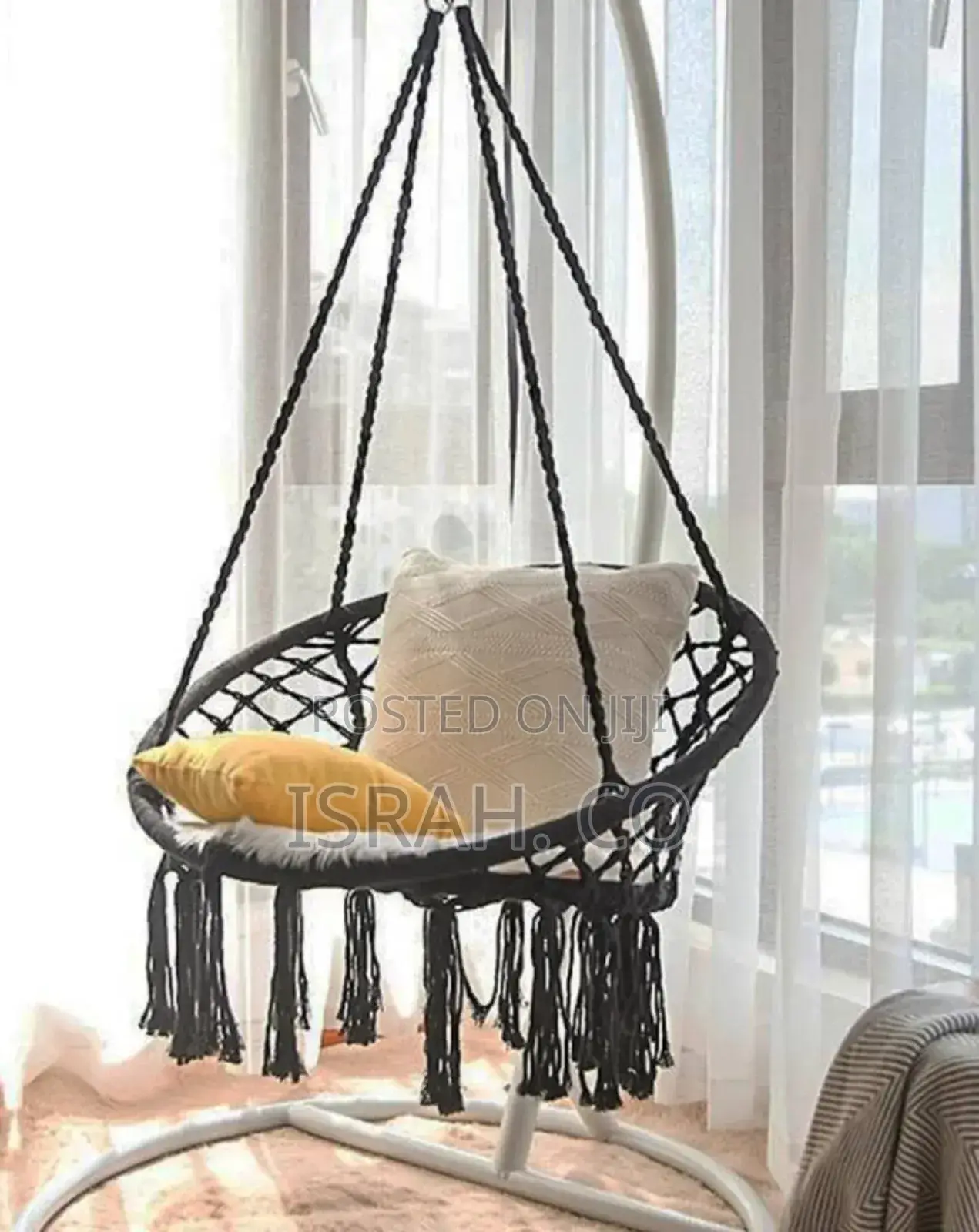 Portable Hammock Swing Chair