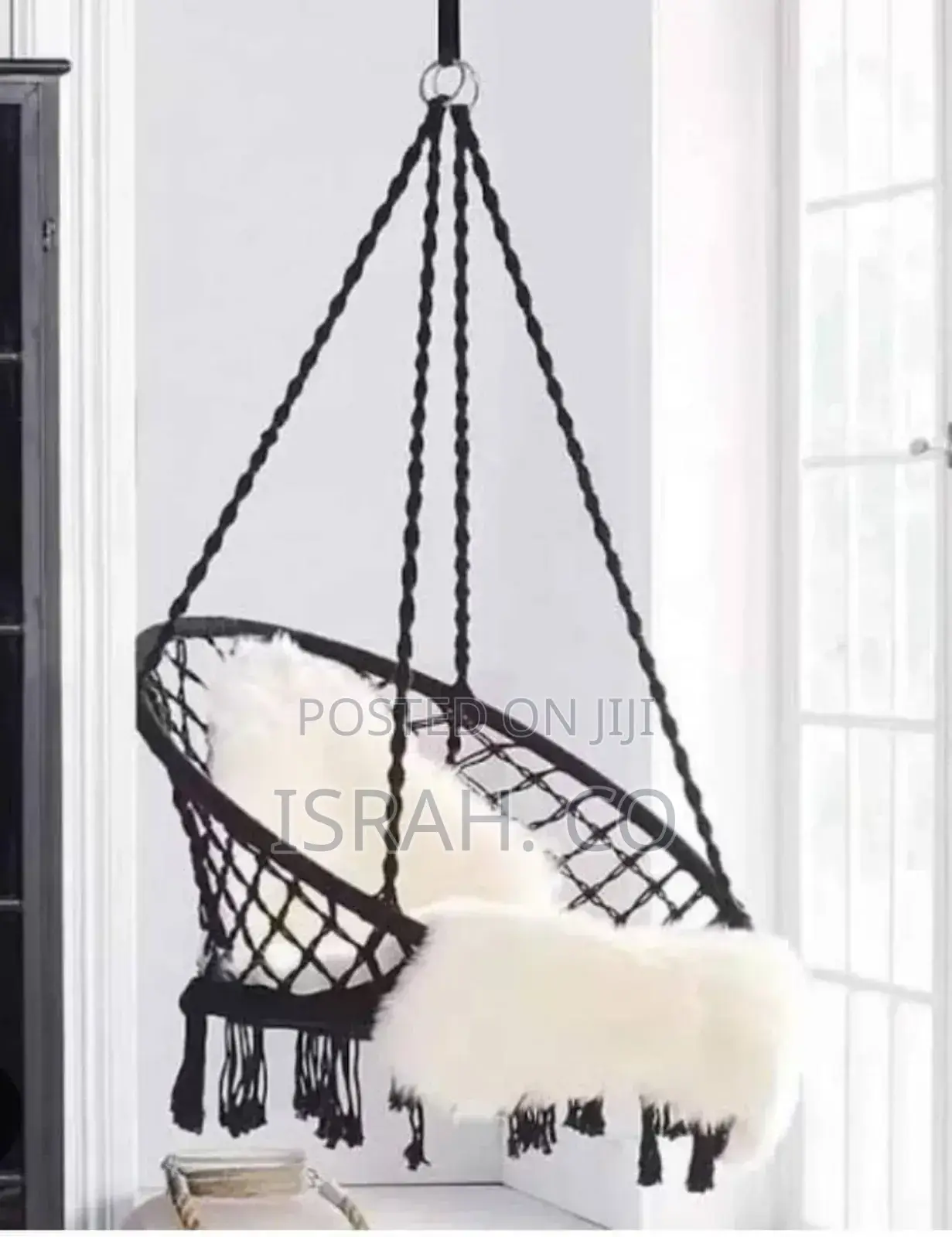 Portable Hammock Swing Chair