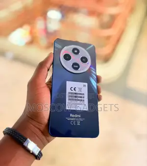 New Xiaomi Redmi 13C 256 GB Blue