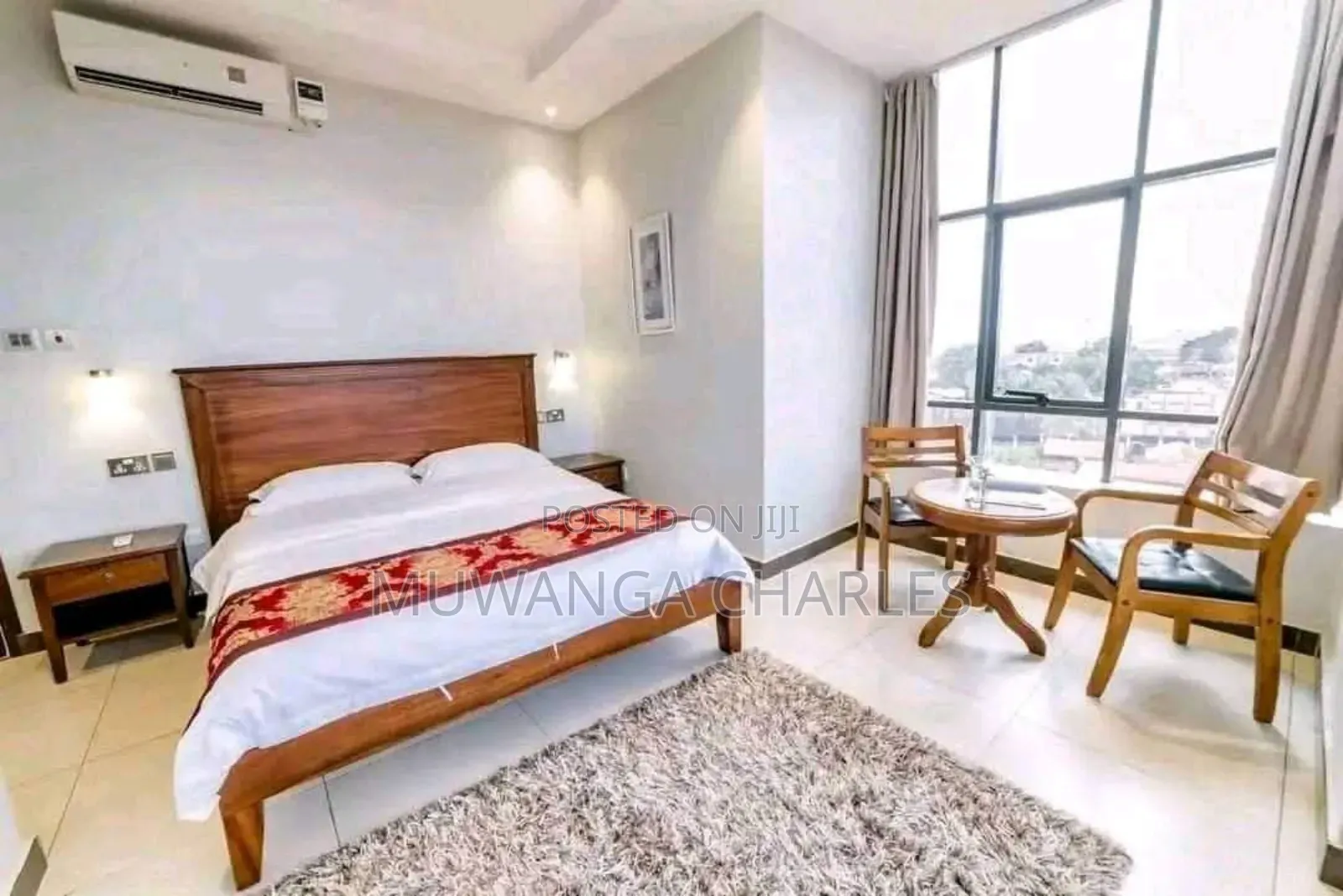 Furnished 2bdrm Apartment in Fs Properties Ltd, Nakawa for rent