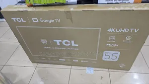 TCL 55 Inches Smart Tv