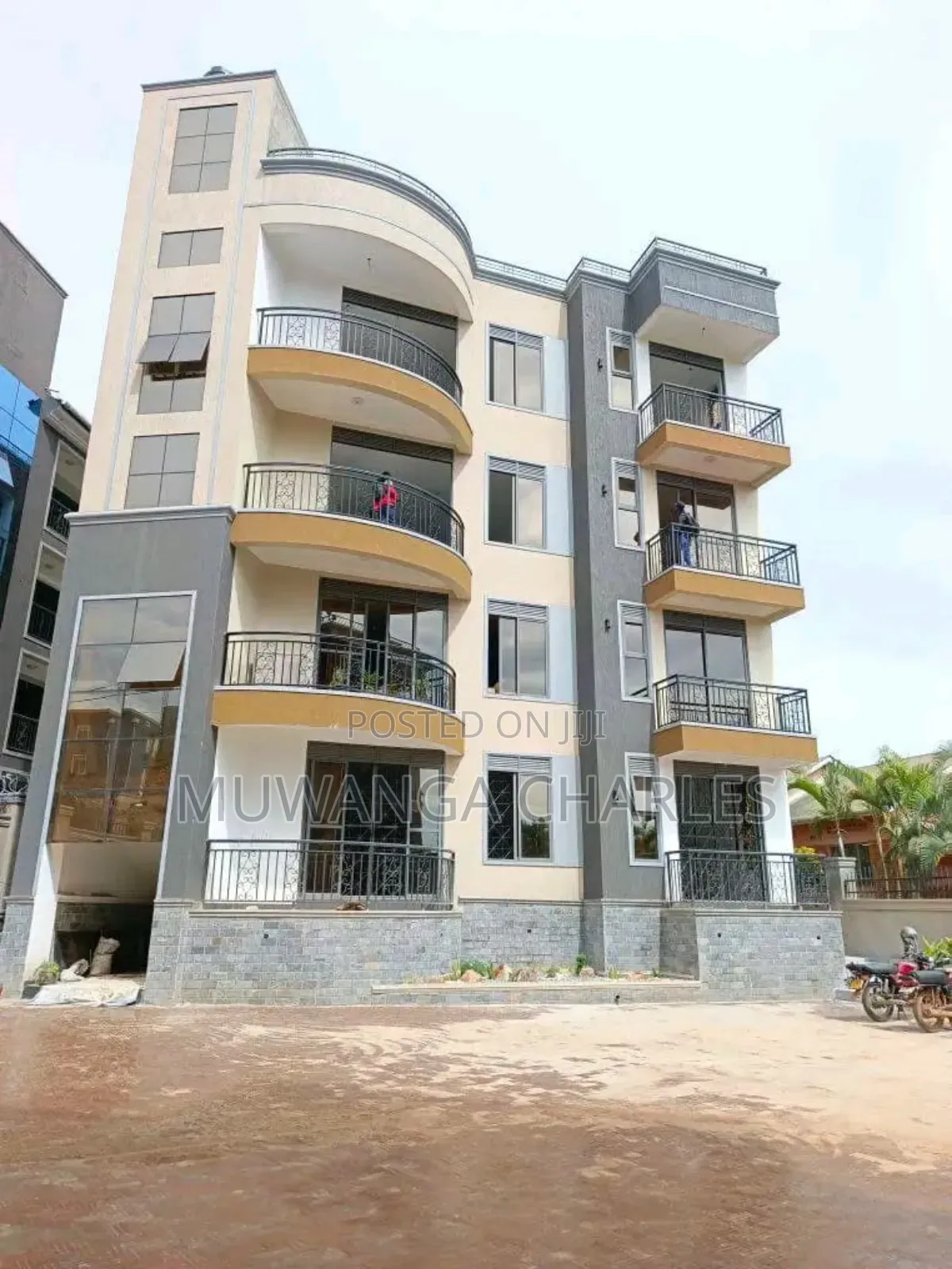 3bdrm Apartment in Fs Properties Ltd, Nakawa for rent