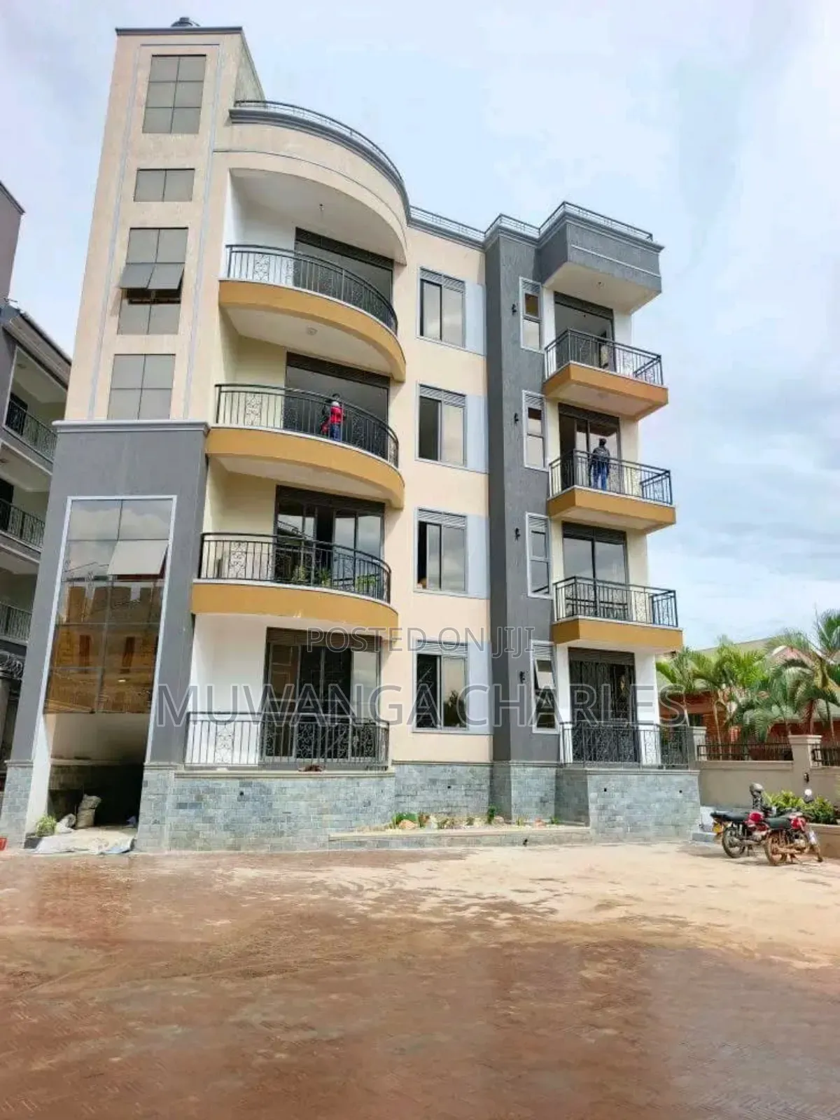 3bdrm Apartment in Fs Properties Ltd, Nakawa for rent