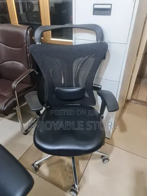 Photo - Modern Office Chair Modern Office Executive Chair