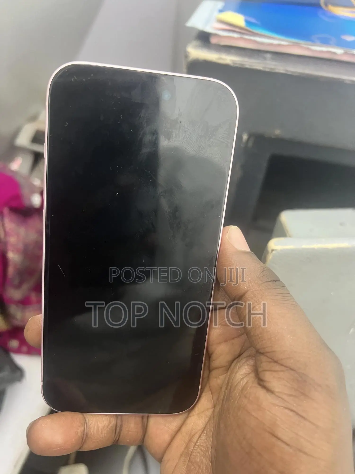 Apple iPhone 15 128 GB Pink