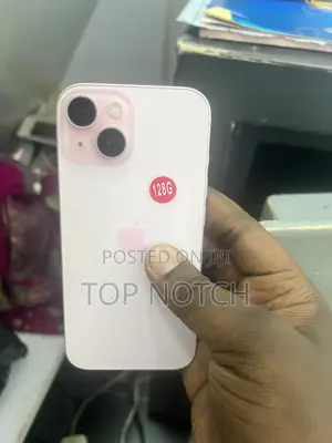 Photo - Apple iPhone 15 128 GB Pink