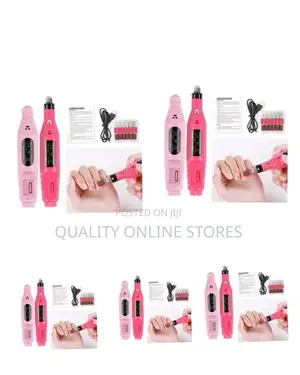 Brand Portable Nail Drill