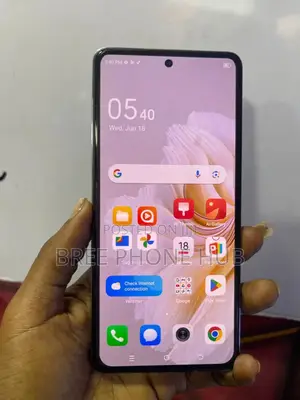 Tecno Camon 20 256 GB White