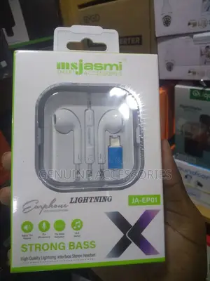 Lightening Connector Earphones